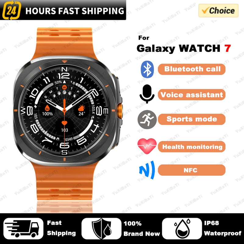 Smartwatch Watch 7 Ultra