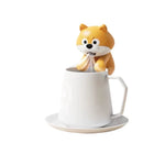 Mini soprador automático de gatinho