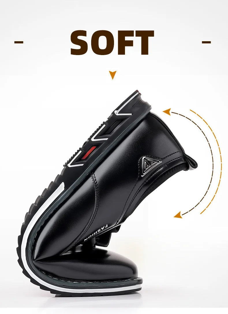 Sapatênis masculino Fashion