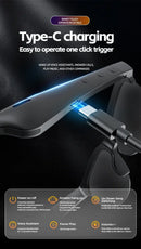 Óculos inteligentes Lenovo XG89 com I.A