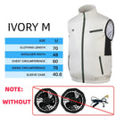 Colete resfriador Cool Ice