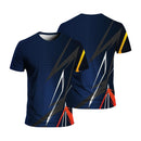 Camisa T-shirt  masculiina Summer fashion