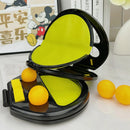 Catch ball brinquedo para adultos e crianças. Divertimento em família