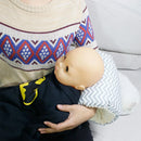 Braço travesseiro para amamentação