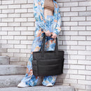 Bolsa feminina Puffy. Ideal para o dia a dia