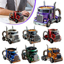 Caneca personalizada Auto Truck