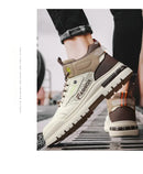 Tênis masculino estilo coturno Seekers