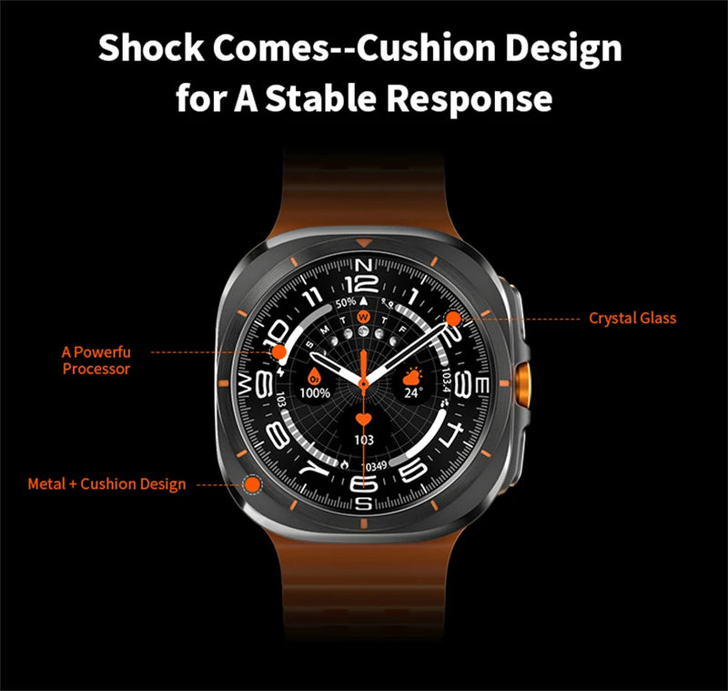 Smartwatch Watch 7 Ultra