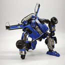 Figura de Ação Transformável TW-1033 | Robô Carro Anime 16CM | Colecionável BAIWEI