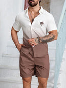 Conjunto masculino Summer Beach
