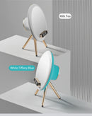 Smart Espelho com Caixa de Som Bluetooth