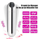 Massageador ocular vibratório