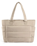 BAGSMART, Bolsa feminina Puffy. Ideal para o dia a dia.