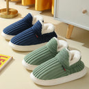 Sapatos de inverno para casa Shevalue
