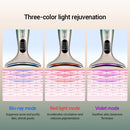 Aparelho para lifting de pele e linhas do pescoço, aparelho de beleza, carregamento USB