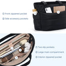 Bolsa feminina Puffy. Ideal para o dia a dia