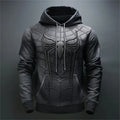 Moletons de Moda Masculina com padrão Spiderman 3D