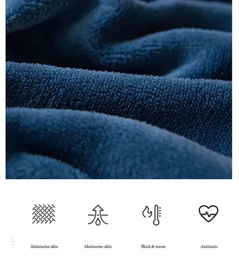 WASART. Lençol estilo pelúcia