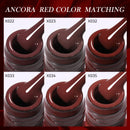 LILYCUTE 10Pcs/set Gel Unha Polonês