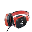 DS-100 Luminous Game PUBG Headphones Computer Laptop Headset Subwoofer Music Headset