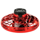 Mini drone Spinner Flying. Diversão para a garotada.