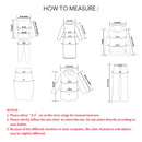 Roupa de praia 2 pçs estampada plus size