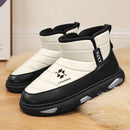 Botas de inverno masculinas. Resistentes ao desgaste, macio e confortável