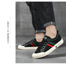 Tênis de malha leve casual masculino