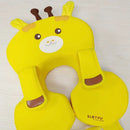 Bóia flutuante não inflável para natação infantil, perfeita para crianças pequenas e de 6 a 36 meses.