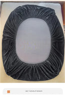 Lençol de pelúcia , capa de colchão elástica