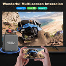 Smart TV Box 8K Ultra HD — Android 14 | Quad Core | Wi-Fi Dual Band | Bluetooth 5.2