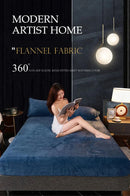 WASART. Lençol estilo pelúcia