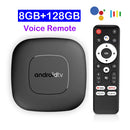 T1 Smart Android TV Box Android 16 Allwinner H313 Google Assistant Dual Wifi 5G 8K Video 8GB 128GB Media Player Set Top Box Fast