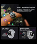 Novo xiaomi militar relógio inteligente masculino ip67 3atm esportes ao ar livre rastreador de fitness 
monitor saúde 1.44 Polegada chamada bluetooth smartwatch