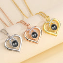 Coleção AMOR ETERNO com foto projeção.