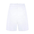 Shorts de cintura alta Y2K Roupas femininas: