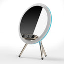 Smart Espelho com Caixa de Som Bluetooth