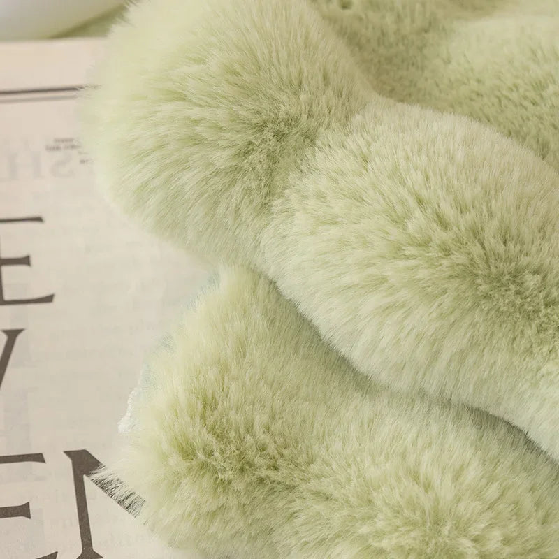 Capa de sofá estilo pillow