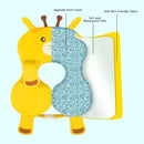 Bóia flutuante não inflável para natação infantil, perfeita para crianças pequenas e de 6 a 36 meses.