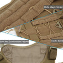 Colete tático canino Petravel