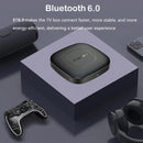T1 Smart Android TV Box Android 16 Allwinner H313 Google Assistant Dual Wifi 5G 8K Video 8GB 128GB Media Player Set Top Box Fast