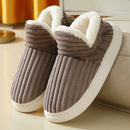 Sapatos de inverno para casa Shevalue