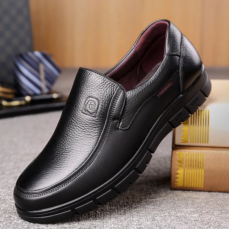 Mocassin masculino Bella & Chique. Combinação de luxo conforto e elegância.