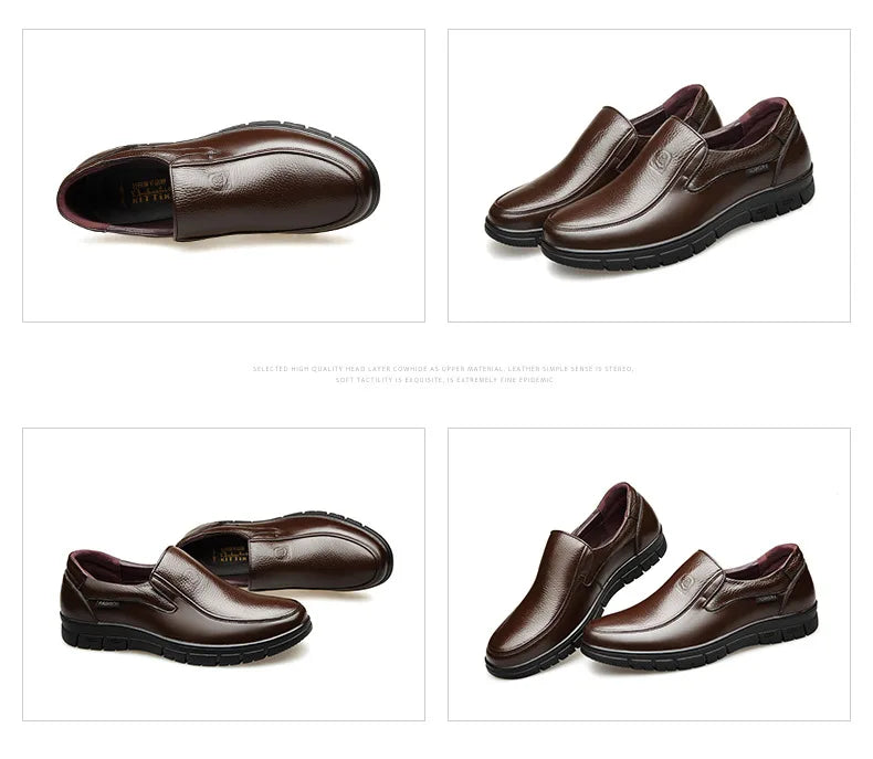 Mocassin masculino Bella & Chique. Combinação de luxo conforto e elegância.