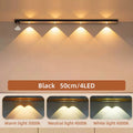 Luminária LED Slim com Sensor de Movimento – Iluminação Inteligente e Elegante