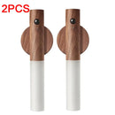 Abajur de parede LED sem fio.