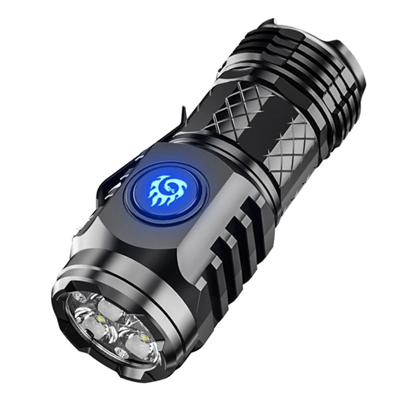 Mini lanterna LED FLASHLIGHT