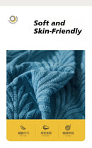 Capa para sofá de 1/2/3/4 lugares em jacquard.