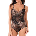 Maiô de uma peça sexy plus size Beach Wear