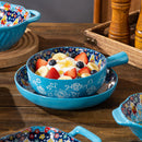 Conjunto de Louças de Cerâmica — Pratos, Tigelas, Bowls e Colher